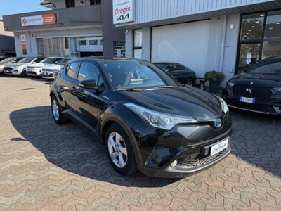 Toyota Toyota C-HR 1.8 Hybrid E-CVT Trend (3)