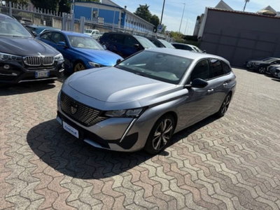 Peugeot 308 SW BlueHDi 130 S&S EAT8 Allure Pack usata