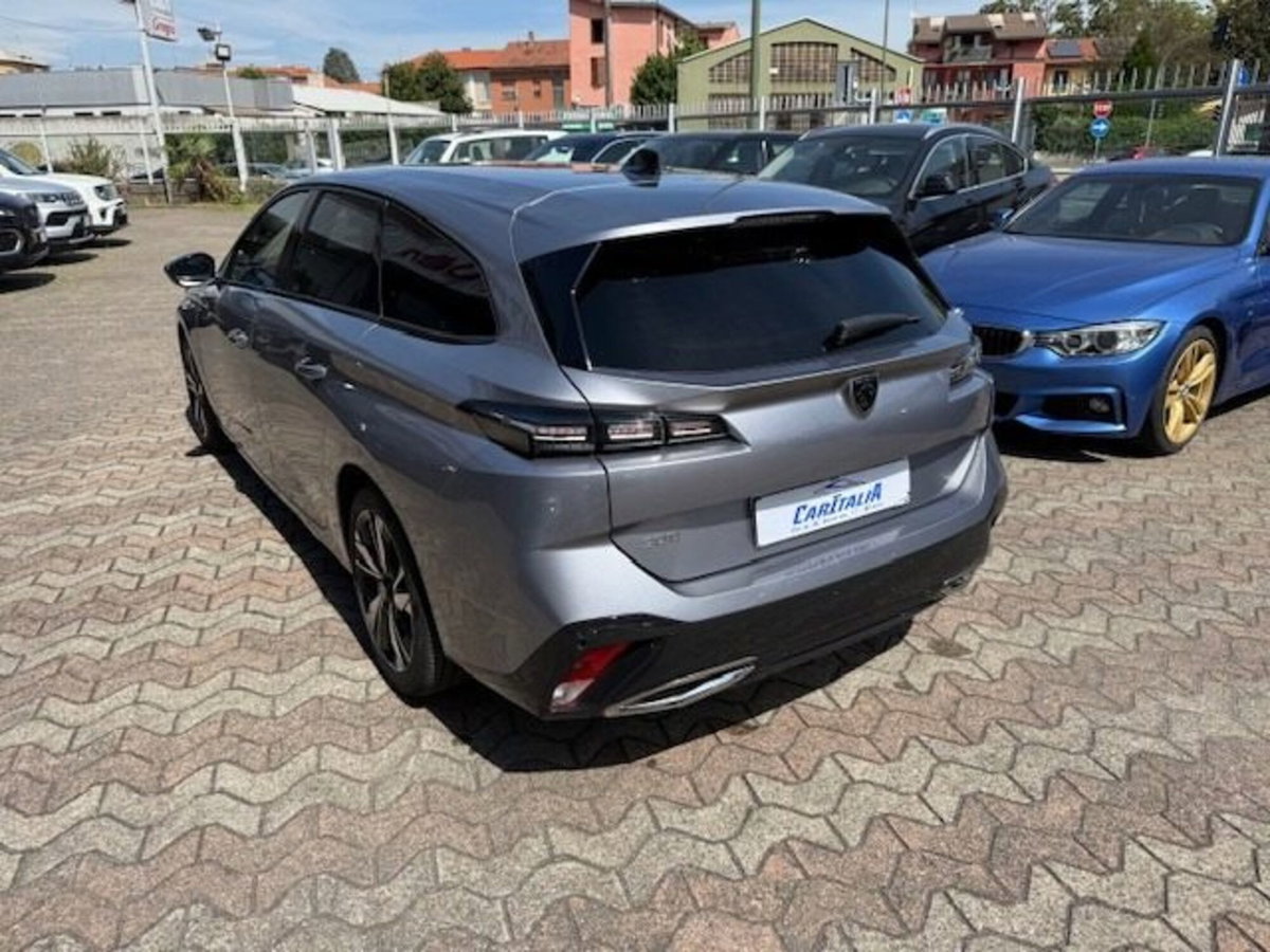 Peugeot 308 SW BlueHDi 130 S&S EAT8 Allure Pack (4)