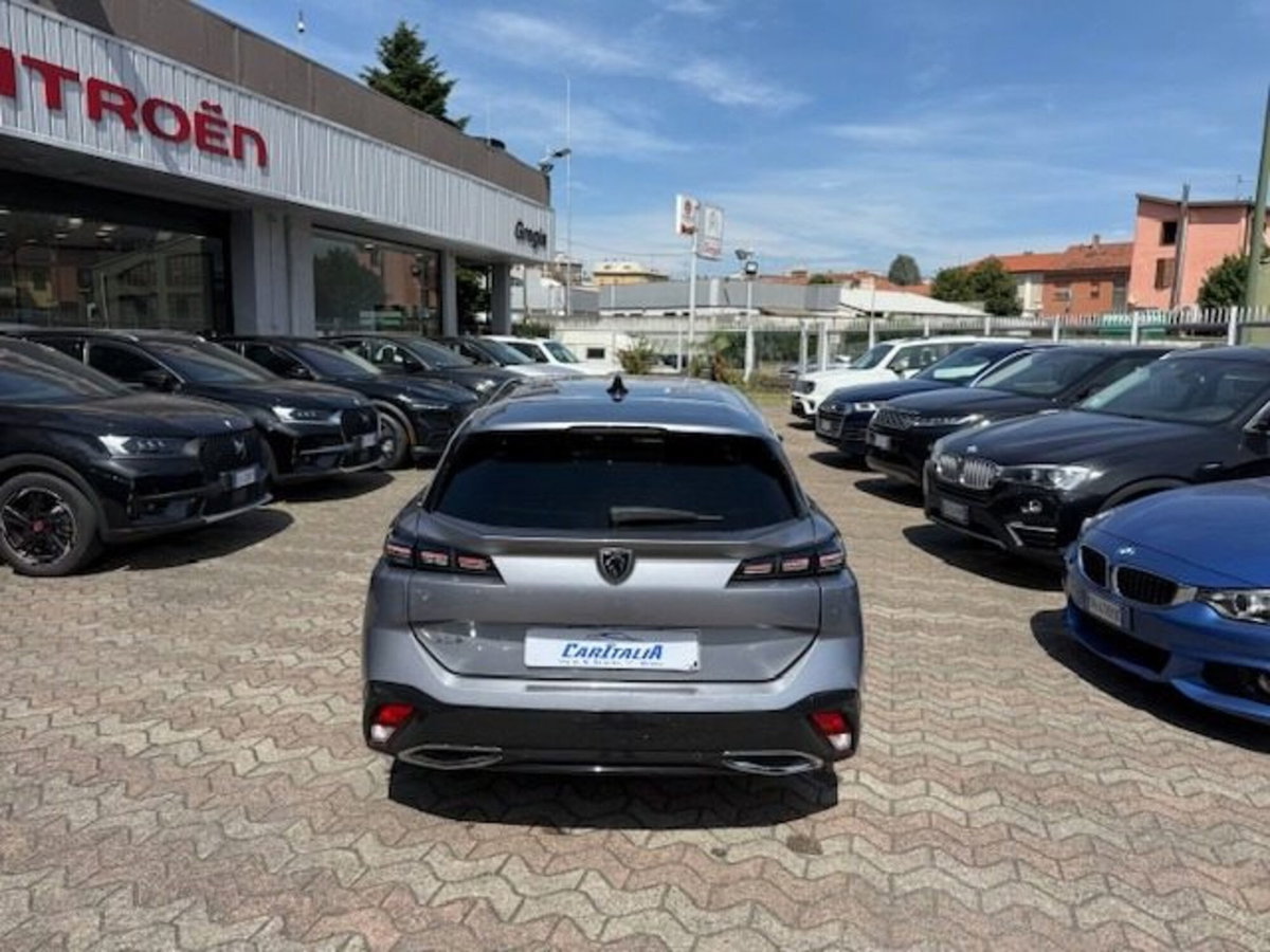 Peugeot 308 SW BlueHDi 130 S&S EAT8 Allure Pack (5)