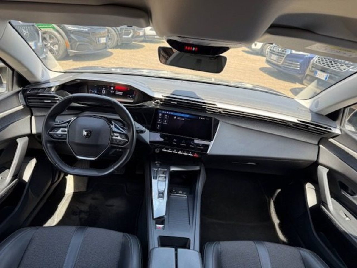 Peugeot 308 SW BlueHDi 130 S&S EAT8 Allure Pack (6)
