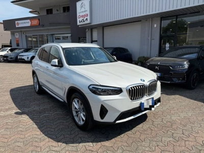 BMW X3 xDrive30e usata