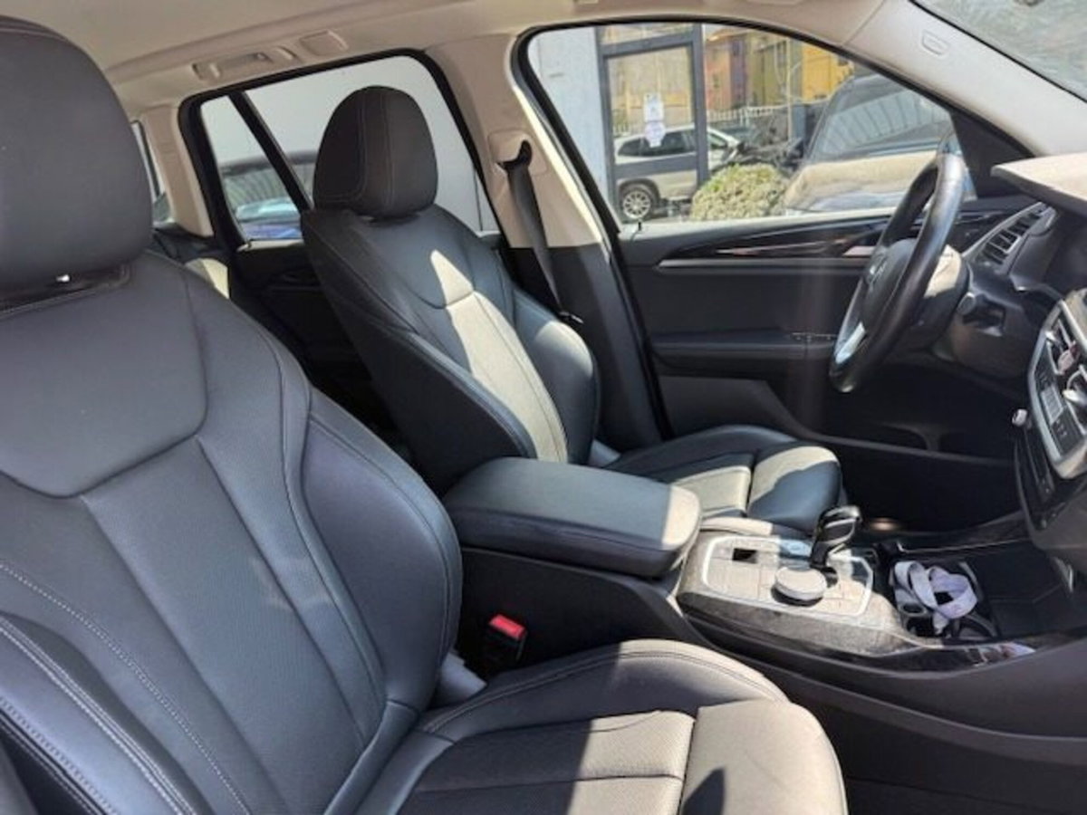 BMW X3 xDrive30e (10)