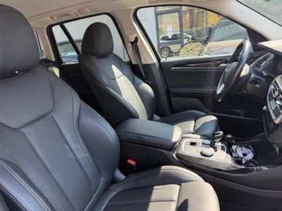 BMW X3 xDrive30e (10)