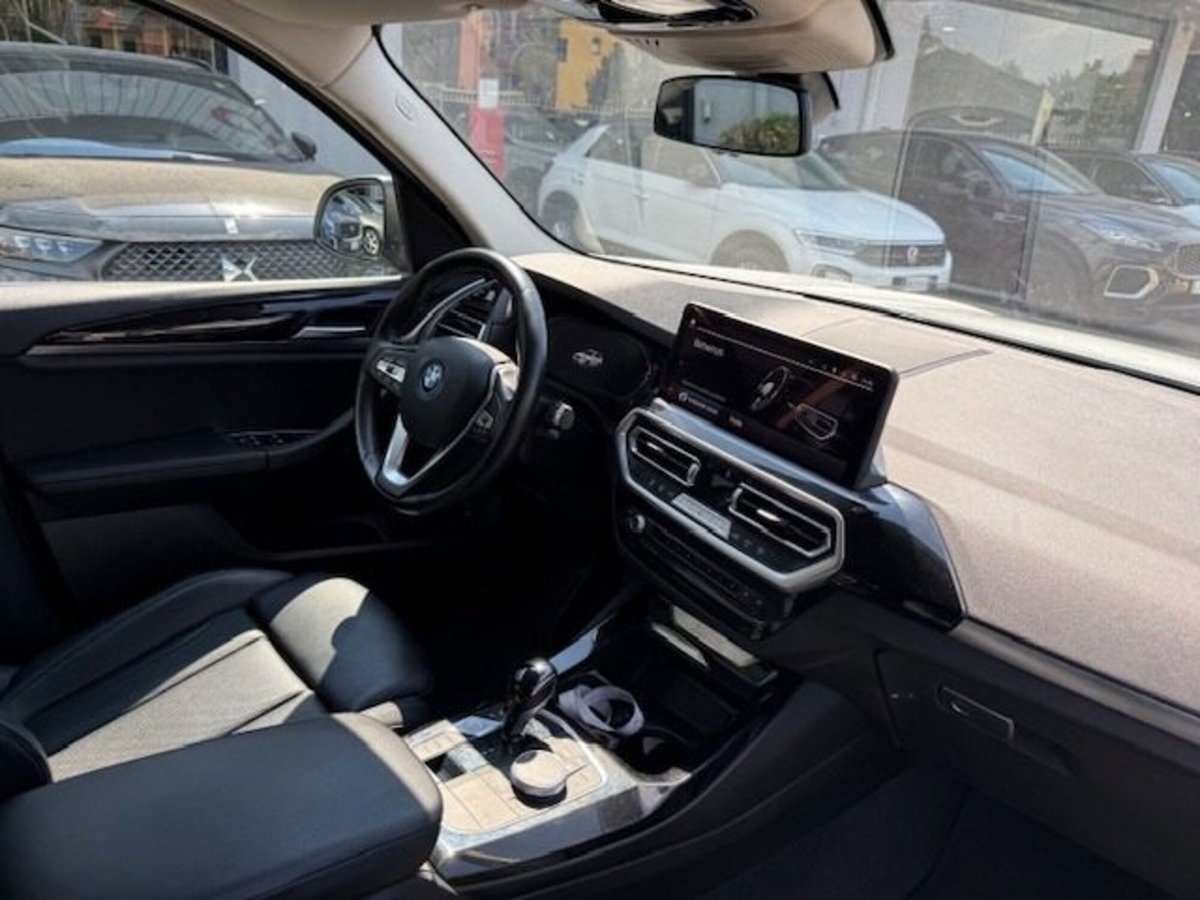 BMW X3 xDrive30e (11)