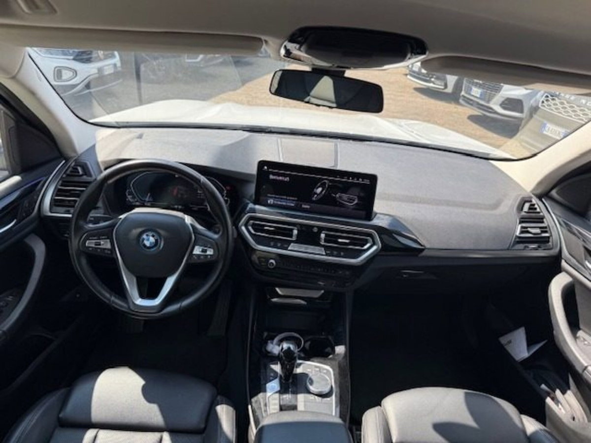 BMW X3 xDrive30e (14)