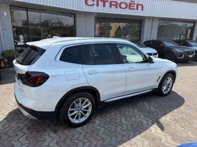 BMW X3 xDrive30e (2)