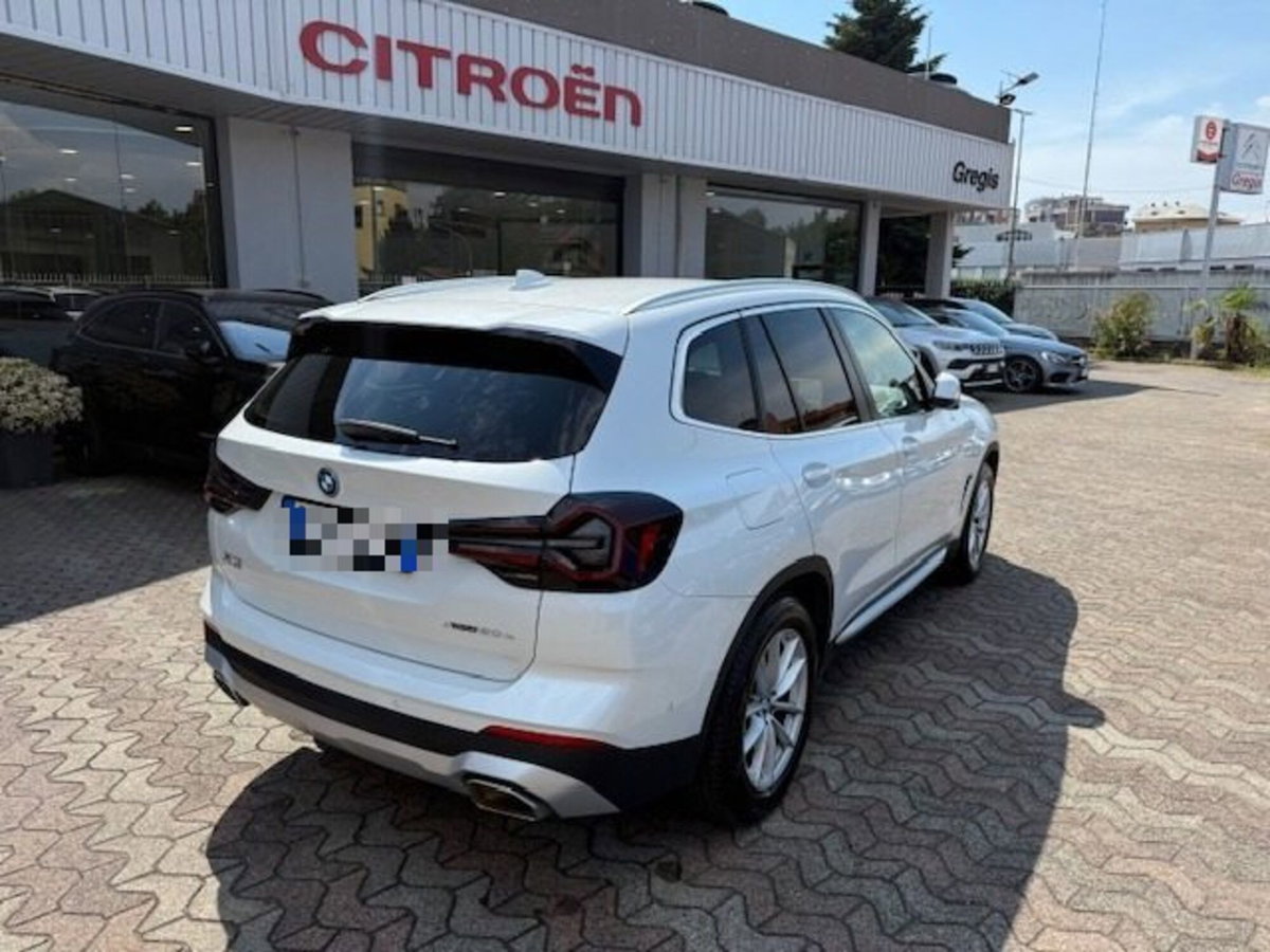 BMW X3 xDrive30e (3)