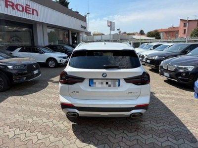 BMW X3 xDrive30e (5)