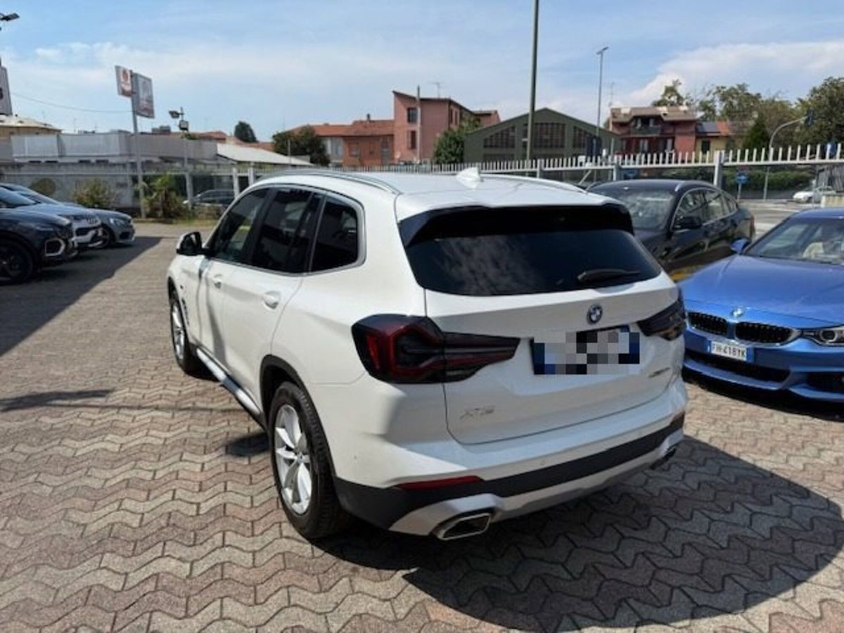 BMW X3 xDrive30e (6)