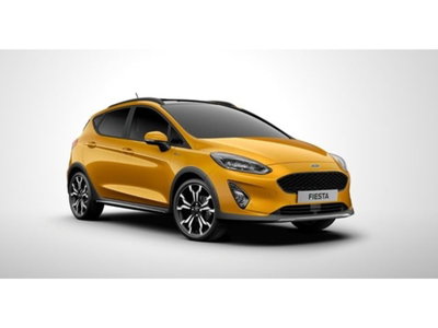 Ford Fiesta 1.0 Ecoboost Hybrid 125 CV DCT 5 porte Titanium usata