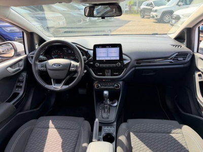 Ford Fiesta 1.0 Ecoboost Hybrid 125 CV DCT 5 porte Titanium (10)