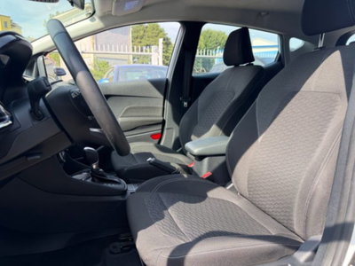 Ford Fiesta 1.0 Ecoboost Hybrid 125 CV DCT 5 porte Titanium (11)