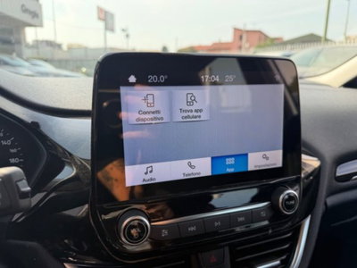 Ford Fiesta 1.0 Ecoboost Hybrid 125 CV DCT 5 porte Titanium (12)