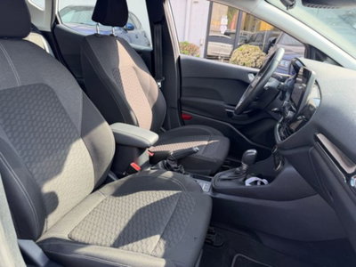 Ford Fiesta 1.0 Ecoboost Hybrid 125 CV DCT 5 porte Titanium (13)