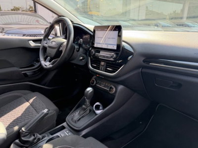 Ford Fiesta 1.0 Ecoboost Hybrid 125 CV DCT 5 porte Titanium (15)