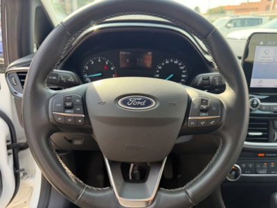 Ford Fiesta 1.0 Ecoboost Hybrid 125 CV DCT 5 porte Titanium (16)