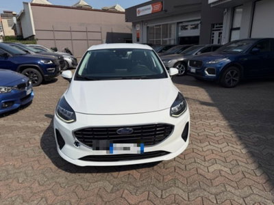 Ford Fiesta 1.0 Ecoboost Hybrid 125 CV DCT 5 porte Titanium (2)