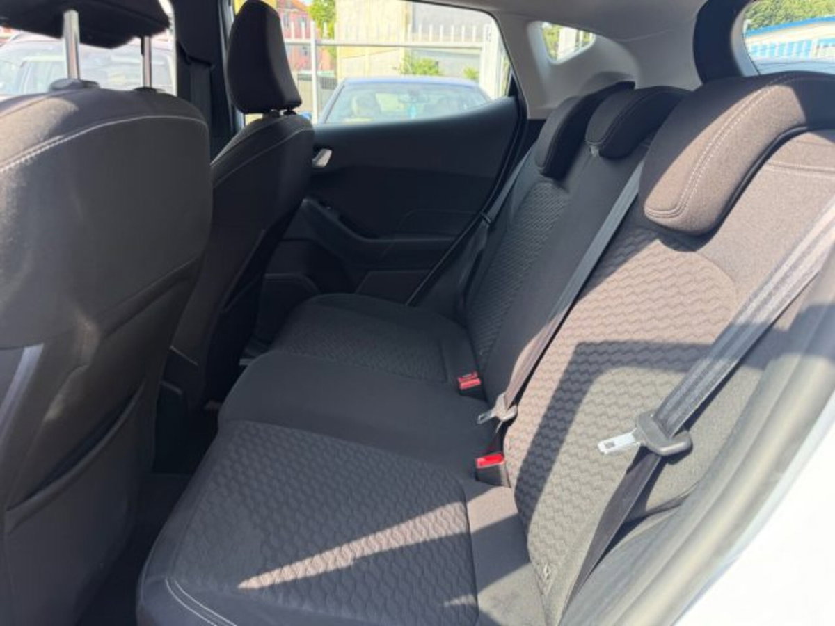 Ford Fiesta 1.0 Ecoboost Hybrid 125 CV DCT 5 porte Titanium (8)