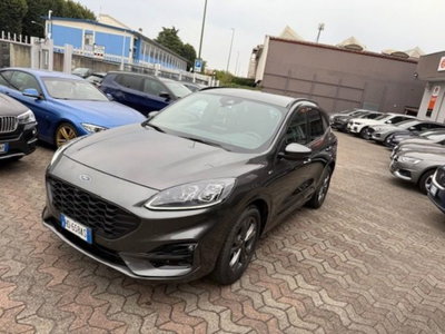 Ford Kuga 2.5 Full Hybrid 190 CV CVT 2WD ST-Line X usata