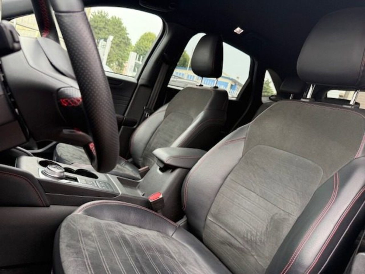 Ford Kuga 2.5 Full Hybrid 190 CV CVT 2WD ST-Line X (15)
