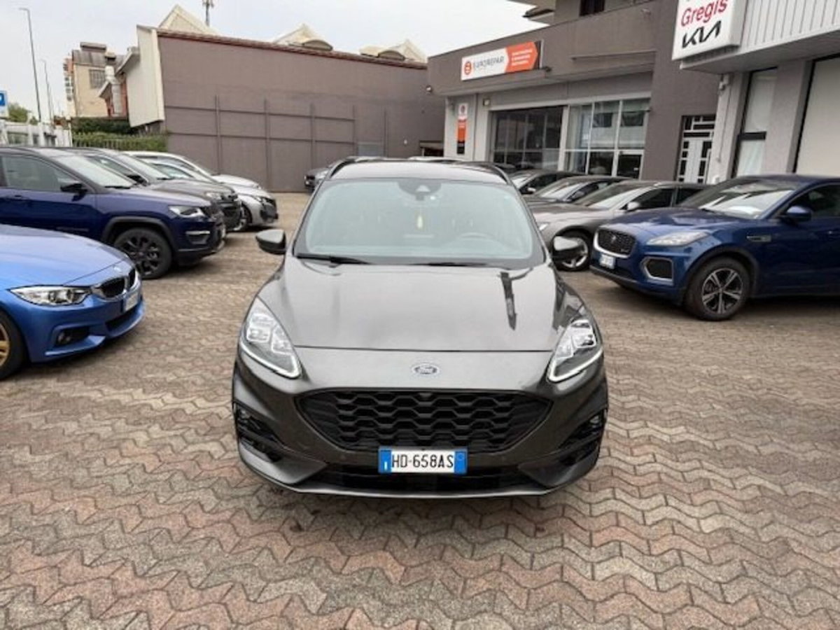 Ford Kuga 2.5 Full Hybrid 190 CV CVT 2WD ST-Line X (2)