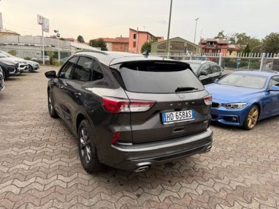 Ford Kuga 2.5 Full Hybrid 190 CV CVT 2WD ST-Line X (4)