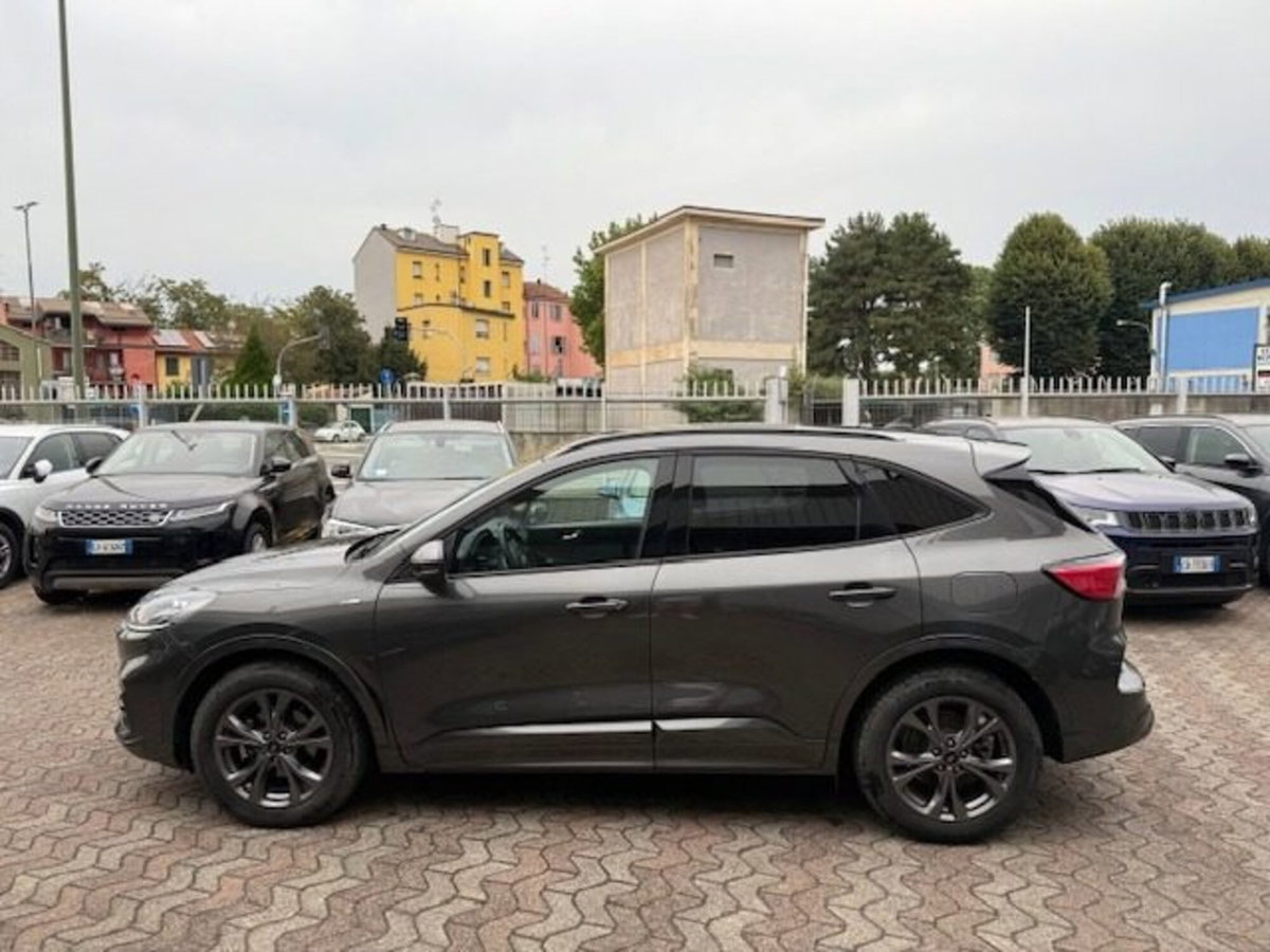 Ford Kuga 2.5 Full Hybrid 190 CV CVT 2WD ST-Line X (6)