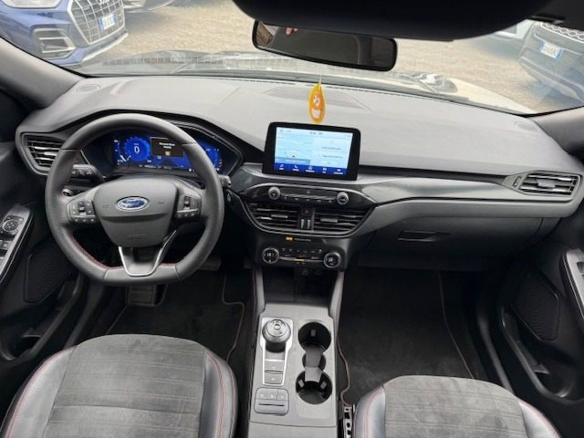 Ford Kuga 2.5 Full Hybrid 190 CV CVT 2WD ST-Line X (7)