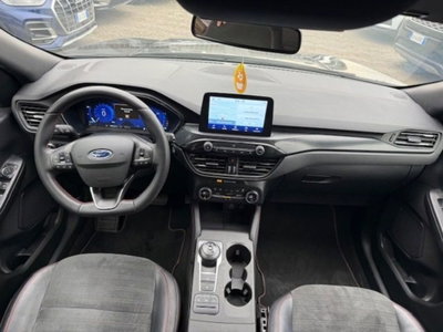 Ford Kuga 2.5 Full Hybrid 190 CV CVT 2WD ST-Line X (7)