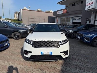Land Rover Range Rover Velar 2.0D I4 204 CV R-Dynamic S (2)