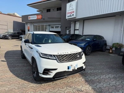 Land Rover Range Rover Velar 2.0D I4 204 CV R-Dynamic S (3)