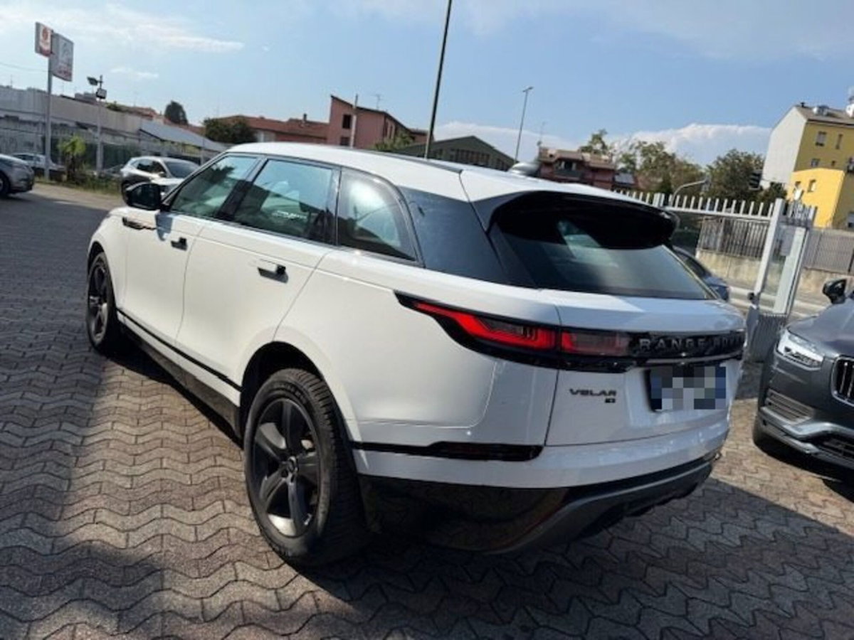 Land Rover Range Rover Velar 2.0D I4 204 CV R-Dynamic S (4)