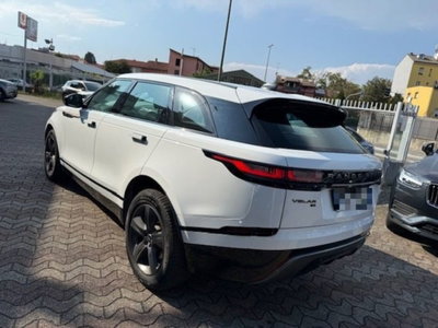 Land Rover Range Rover Velar 2.0D I4 204 CV R-Dynamic S (4)