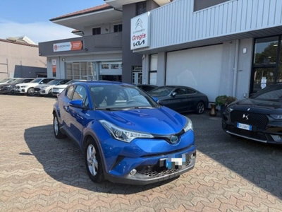 Toyota Toyota C-HR 1.8 Hybrid E-CVT Trend (3)