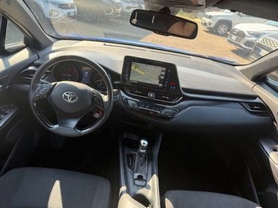 Toyota Toyota C-HR 1.8 Hybrid E-CVT Trend (4)