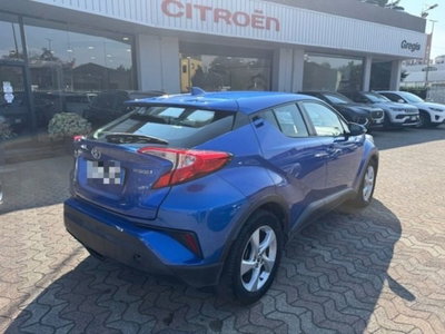 Toyota Toyota C-HR 1.8 Hybrid E-CVT Trend (7)