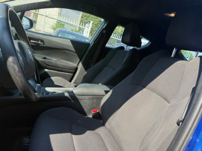 Toyota Toyota C-HR 1.8 Hybrid E-CVT Trend (8)