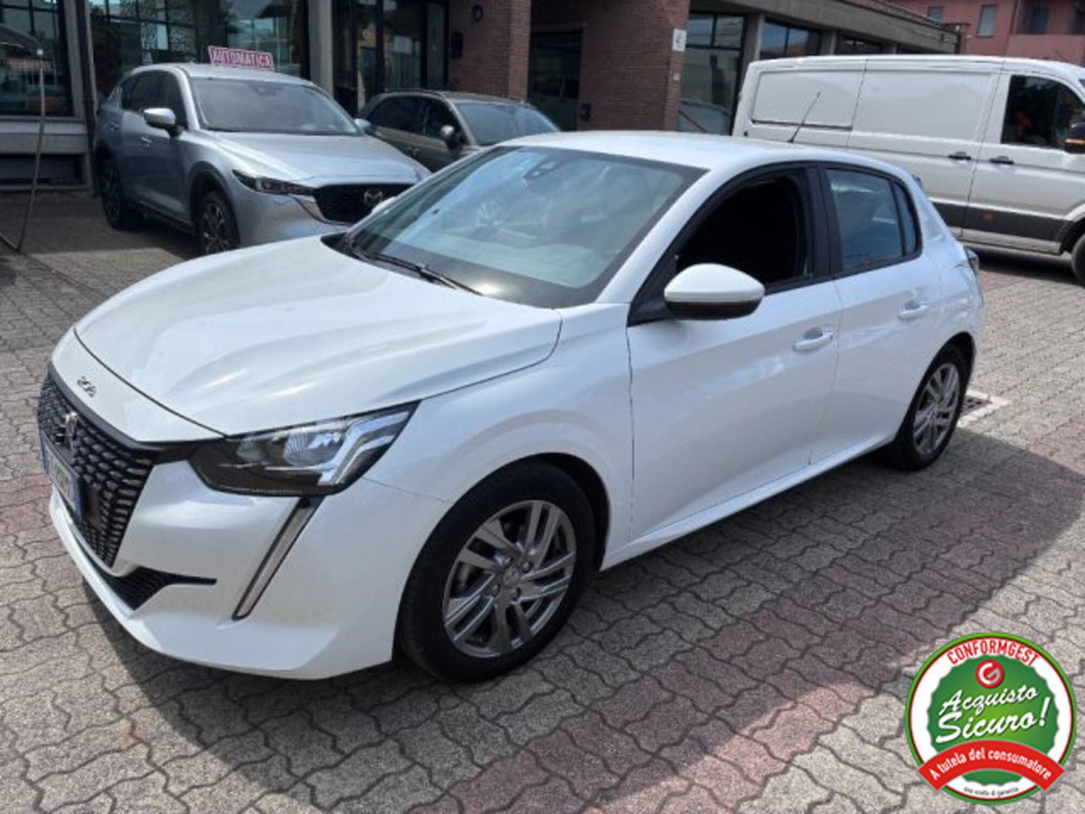 Peugeot 208 1.2 puretech Active s&s 75cv