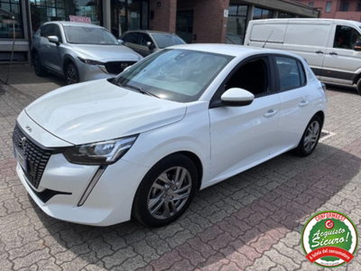 Peugeot 208 1.2 puretech Active s&s 75cv usata