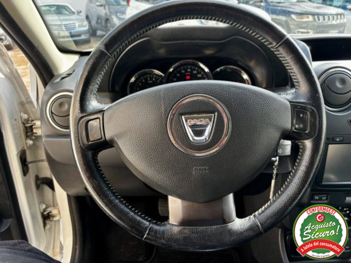 Dacia Duster 1.5 dCi 110CV 4x2 Lauréate N1 (9)