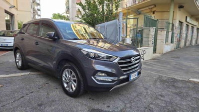 Hyundai Tucson 1.7 CRDi Comfort (3)