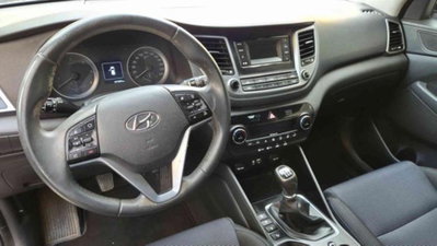 Hyundai Tucson 1.7 CRDi Comfort (7)