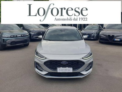Ford Focus 1.5 EcoBlue 115 CV automatico 5p. ST-Line Style