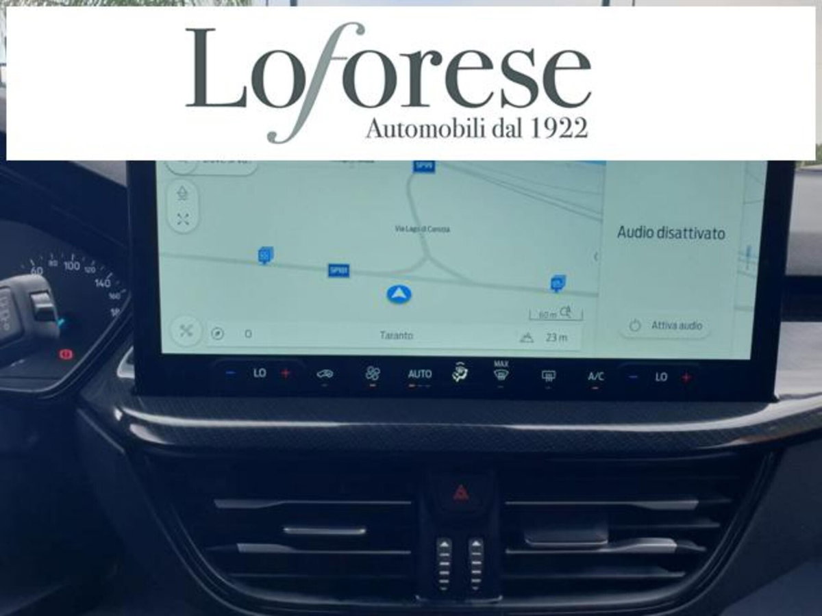 Ford Focus 1.5 EcoBlue 115 CV automatico 5p. ST-Line Style (10)