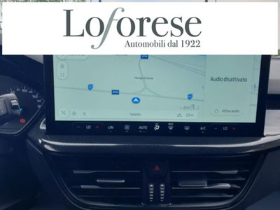 Ford Focus 1.5 EcoBlue 115 CV automatico 5p. ST-Line Style (10)