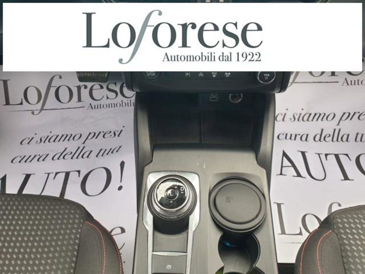 Ford Focus 1.5 EcoBlue 115 CV automatico 5p. ST-Line Style (11)