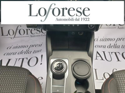 Ford Focus 1.5 EcoBlue 115 CV automatico 5p. ST-Line Style (11)