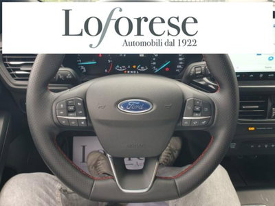 Ford Focus 1.5 EcoBlue 115 CV automatico 5p. ST-Line Style (12)