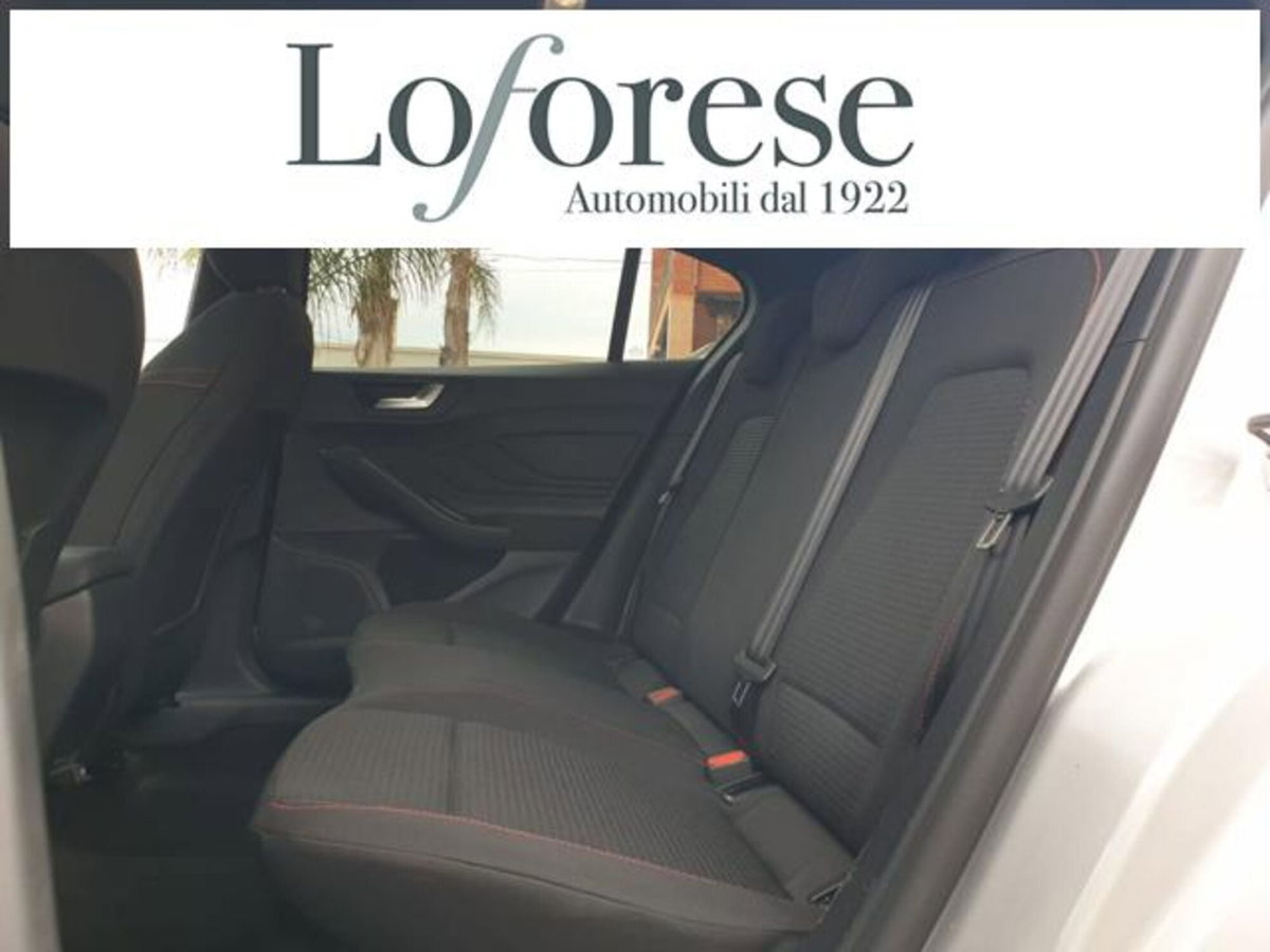 Ford Focus 1.5 EcoBlue 115 CV automatico 5p. ST-Line Style (13)